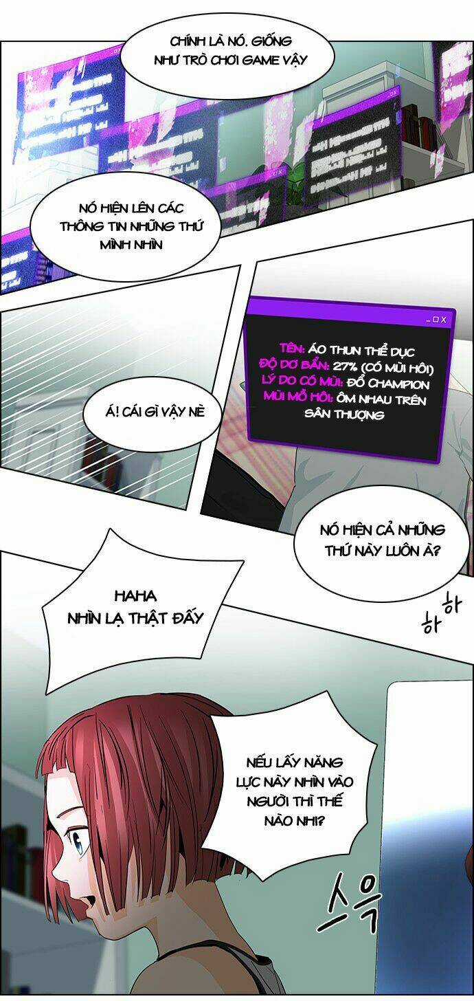 Trò Chơi Số Mệnh Chapter 62 trang 70