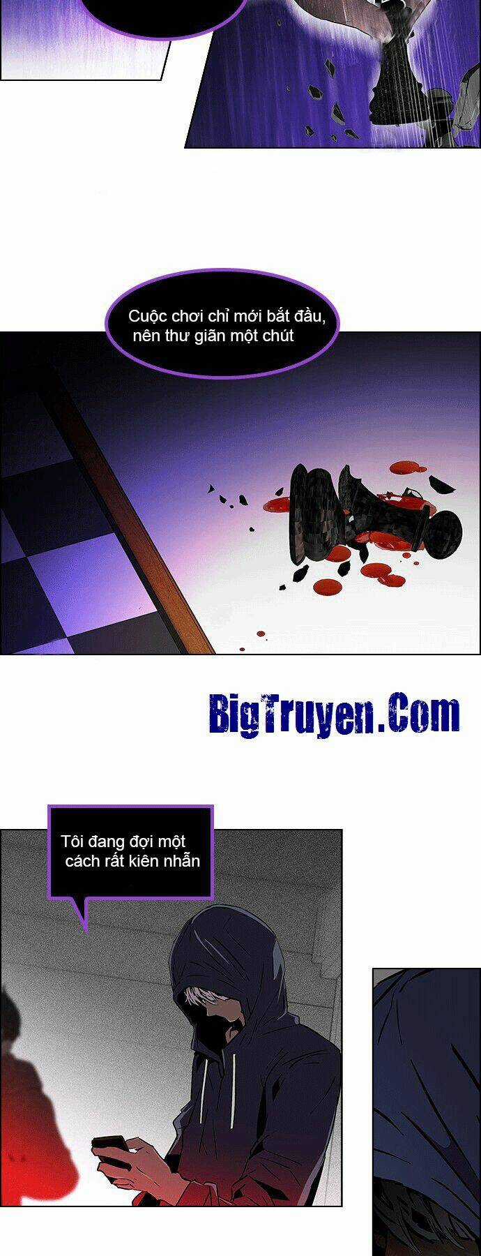 Trò Chơi Số Mệnh Chapter 63 trang 11