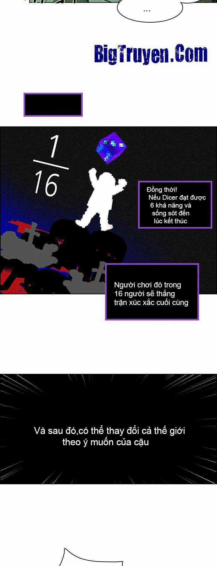 Trò Chơi Số Mệnh Chapter 63 trang 14