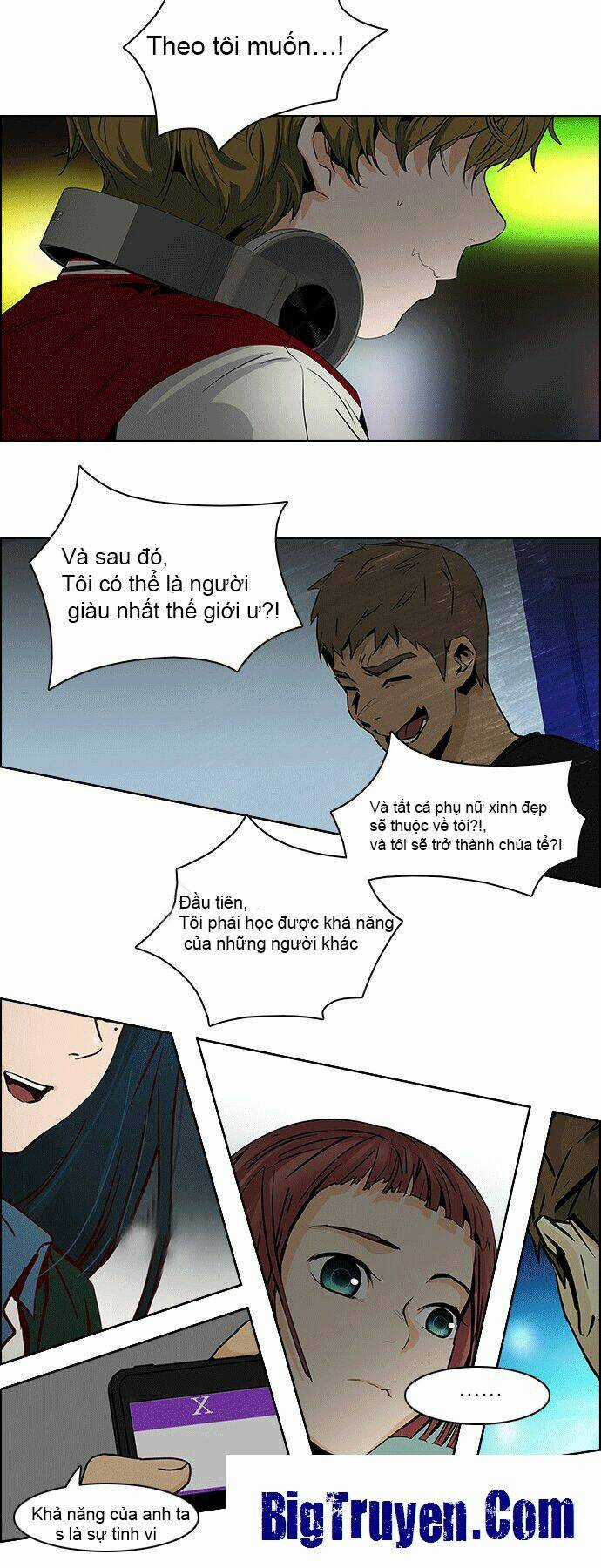 Trò Chơi Số Mệnh Chapter 63 trang 15