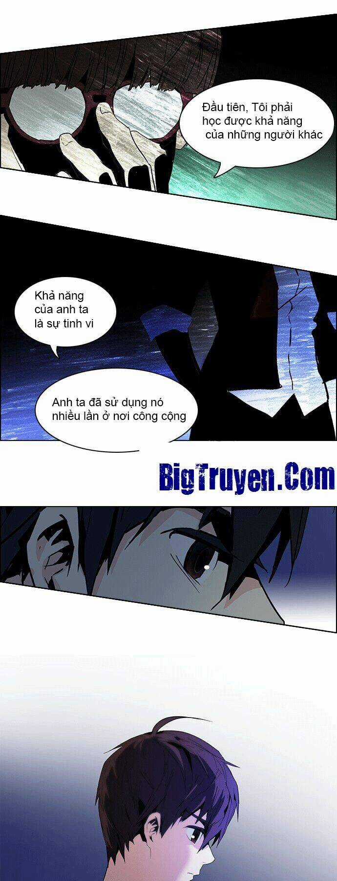 Trò Chơi Số Mệnh Chapter 63 trang 16