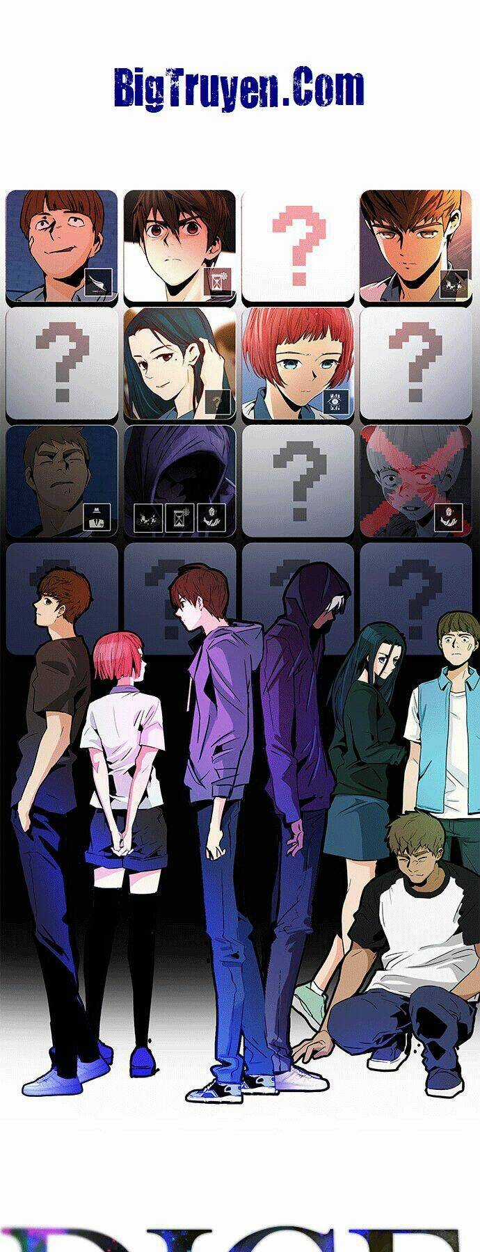 Trò Chơi Số Mệnh Chapter 63 trang 18