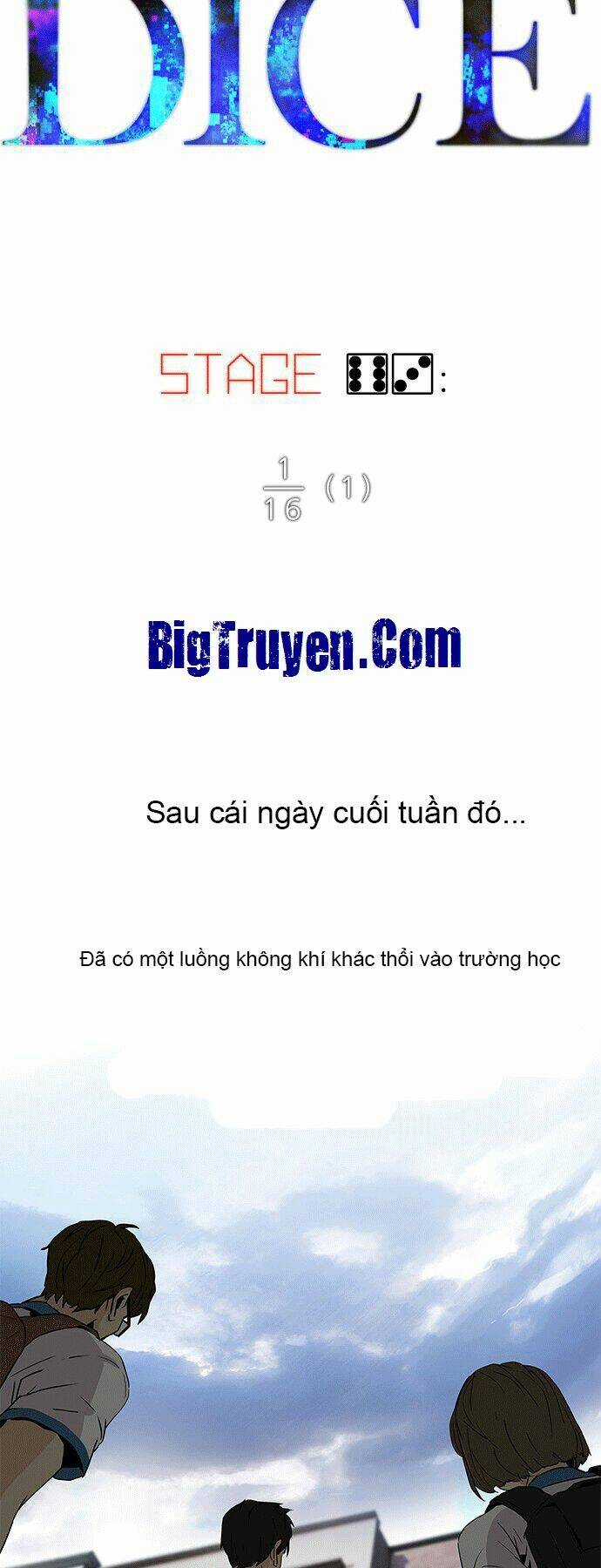 Trò Chơi Số Mệnh Chapter 63 trang 19