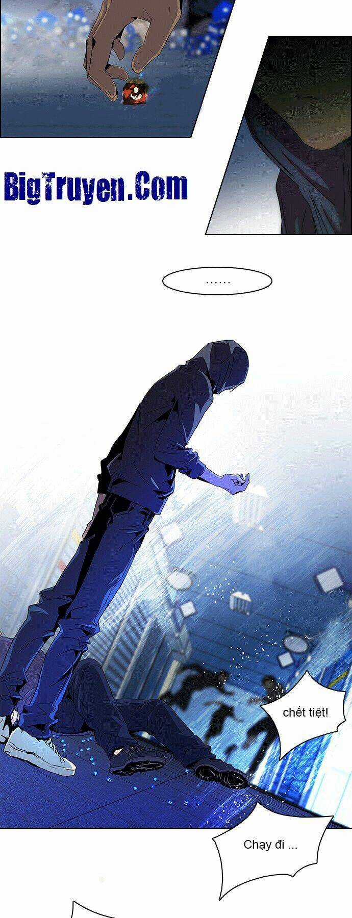 Trò Chơi Số Mệnh Chapter 63 trang 2