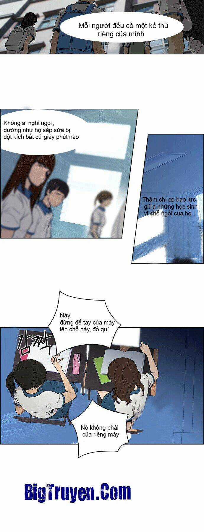 Trò Chơi Số Mệnh Chapter 63 trang 20