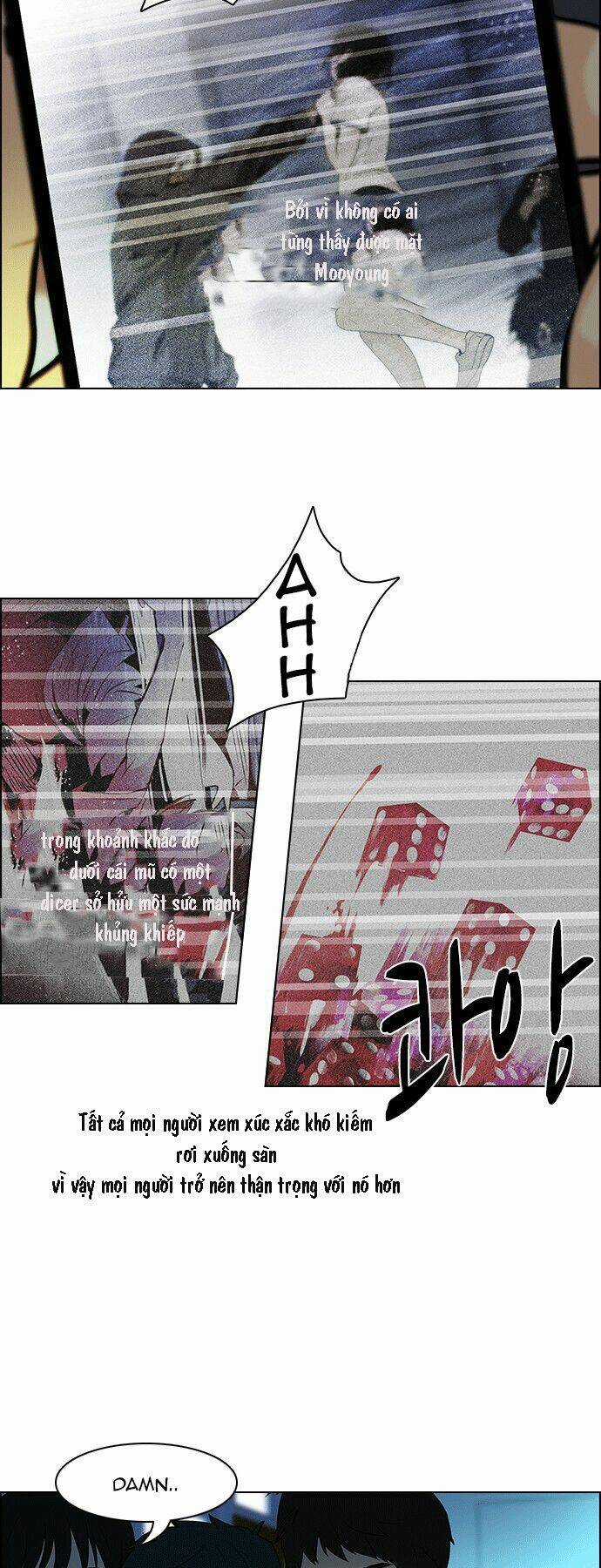 Trò Chơi Số Mệnh Chapter 63 trang 22