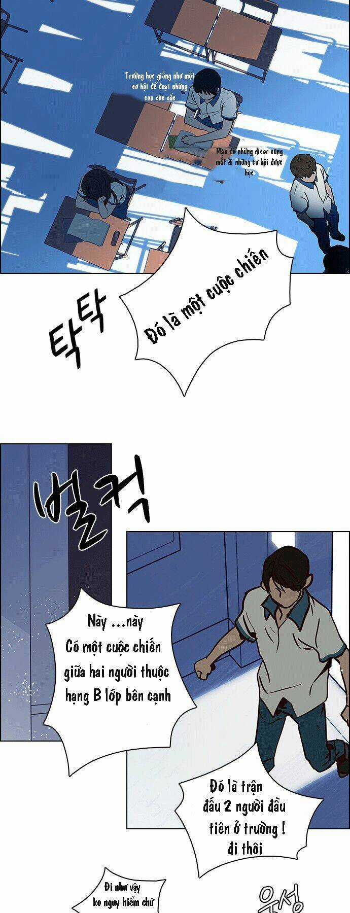 Trò Chơi Số Mệnh Chapter 63 trang 24