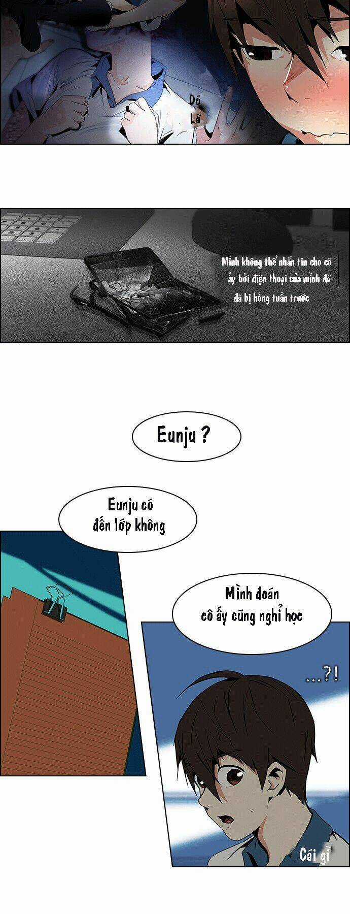 Trò Chơi Số Mệnh Chapter 63 trang 26