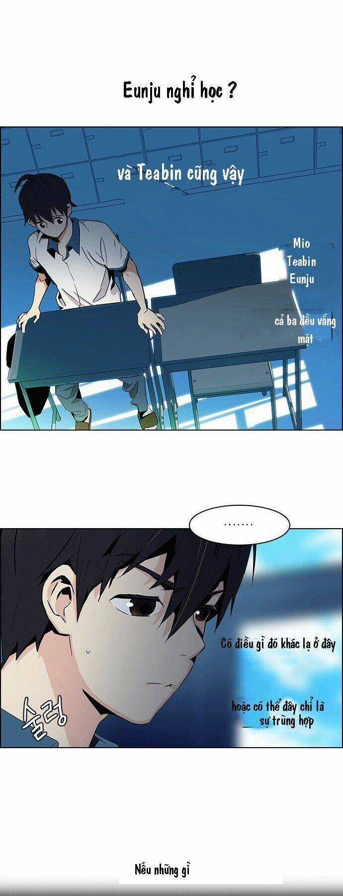 Trò Chơi Số Mệnh Chapter 63 trang 27