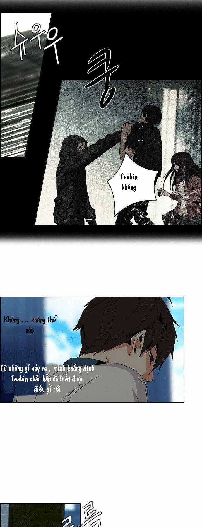 Trò Chơi Số Mệnh Chapter 63 trang 28