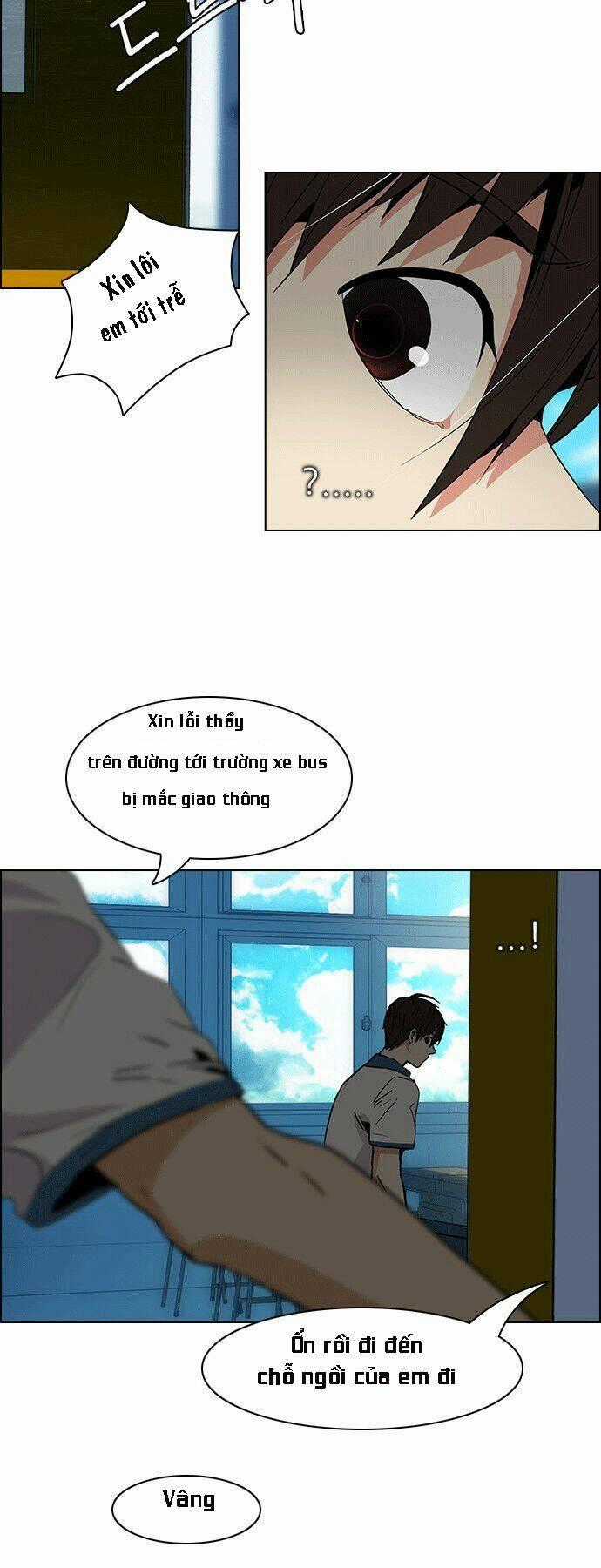 Trò Chơi Số Mệnh Chapter 63 trang 29