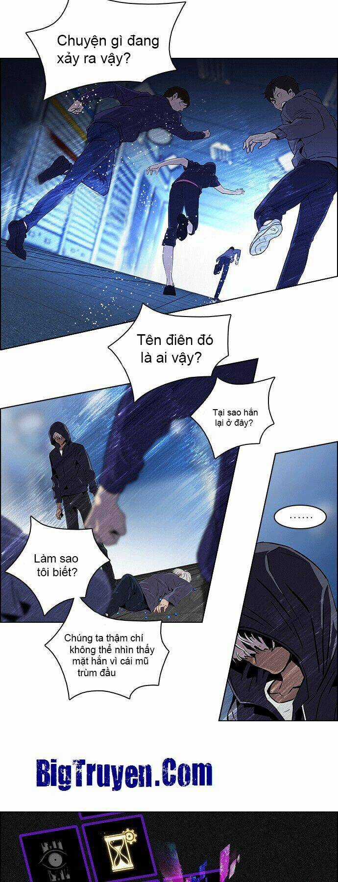 Trò Chơi Số Mệnh Chapter 63 trang 3