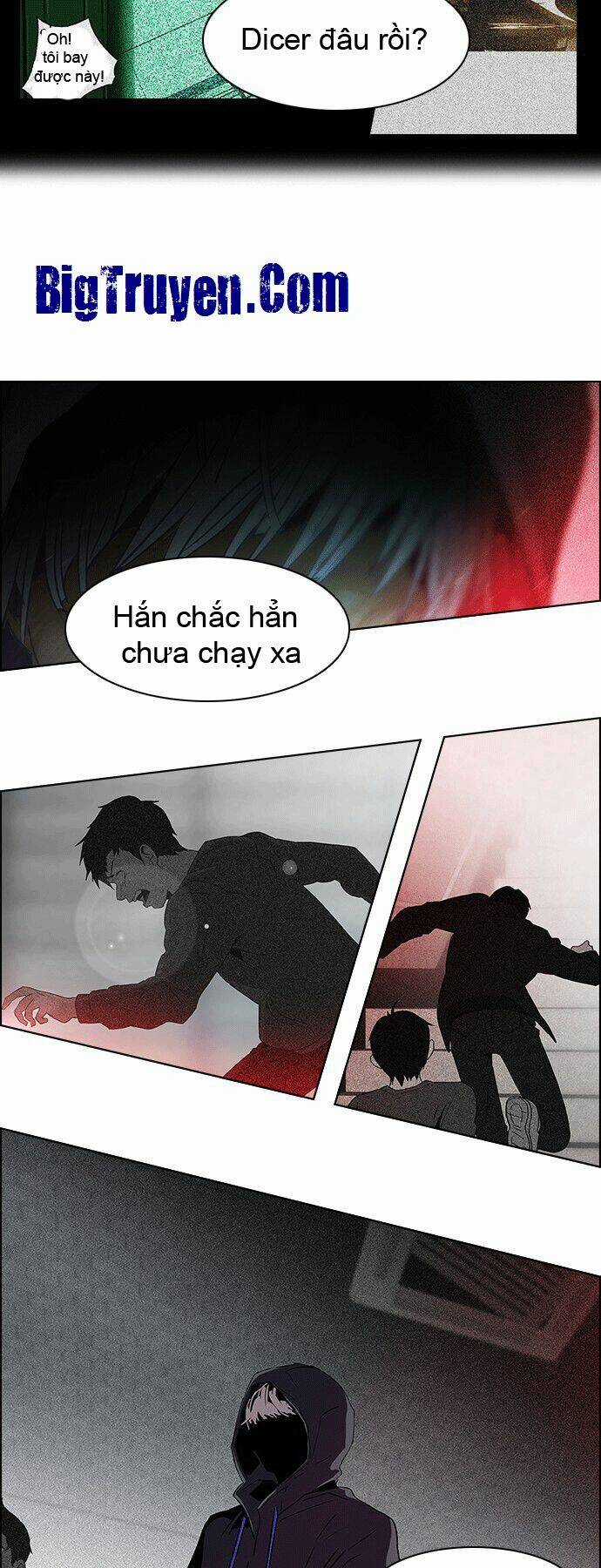 Trò Chơi Số Mệnh Chapter 63 trang 8