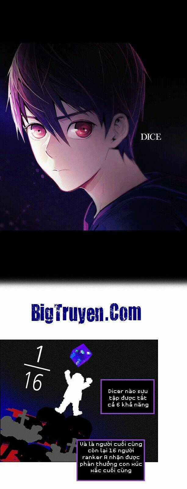 Trò Chơi Số Mệnh Chapter 64 trang 0