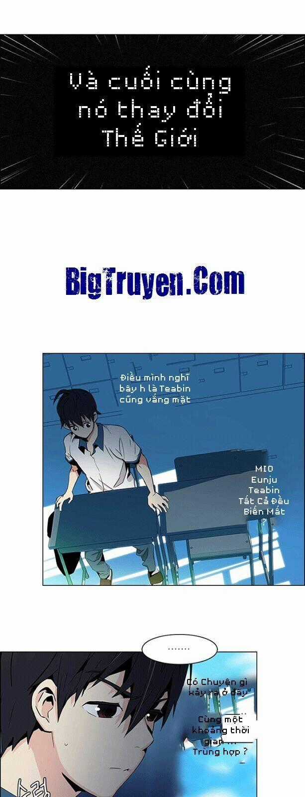 Trò Chơi Số Mệnh Chapter 64 trang 1