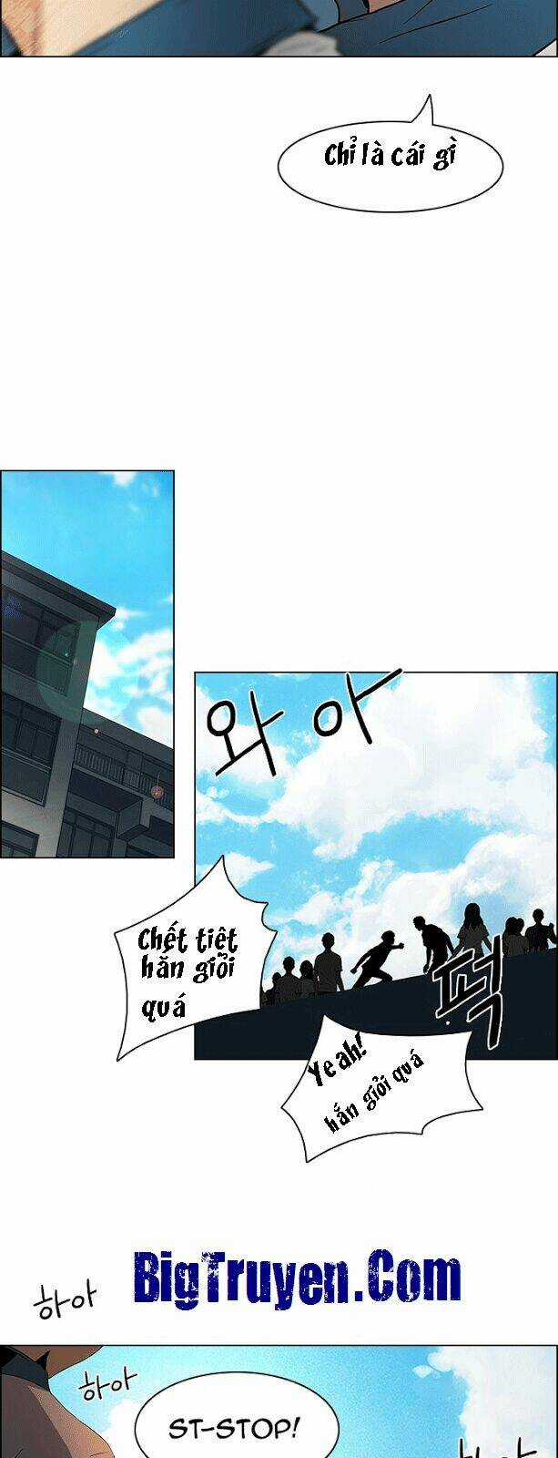 Trò Chơi Số Mệnh Chapter 64 trang 11