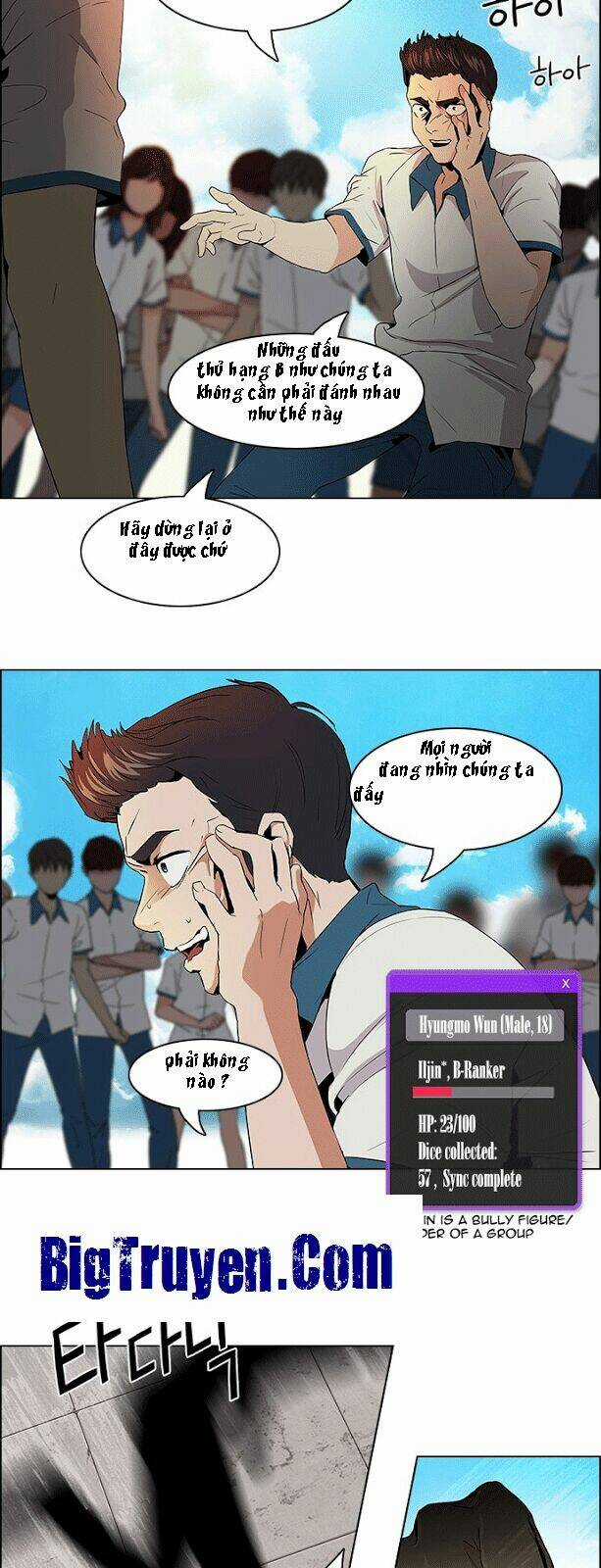 Trò Chơi Số Mệnh Chapter 64 trang 12