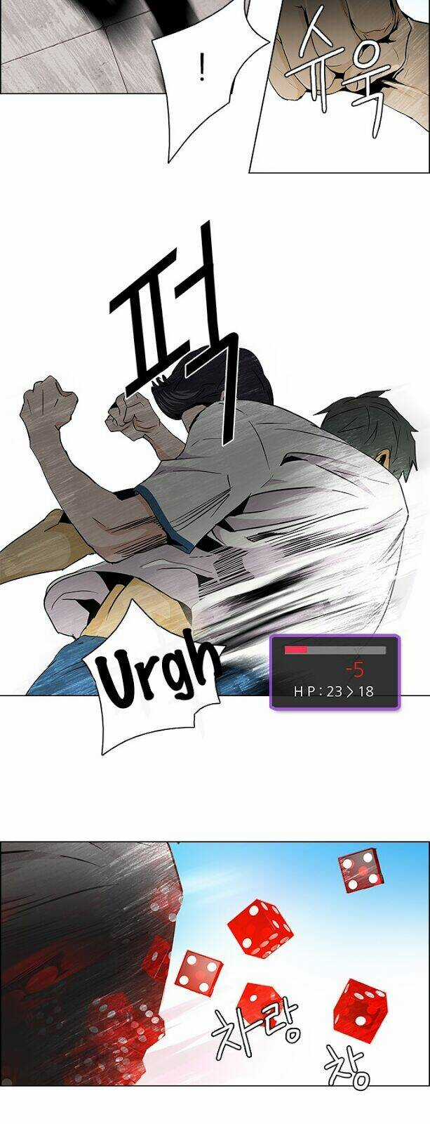 Trò Chơi Số Mệnh Chapter 64 trang 13