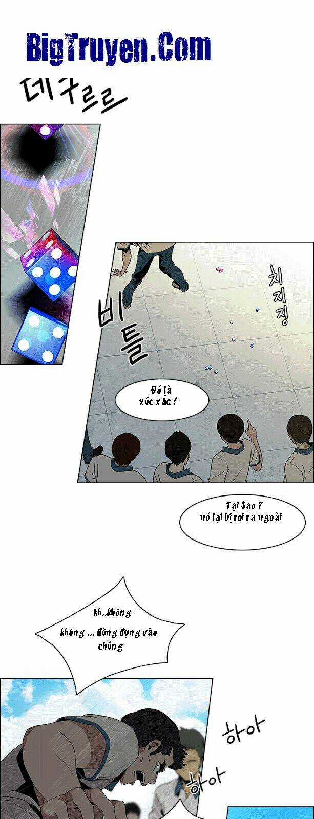 Trò Chơi Số Mệnh Chapter 64 trang 14