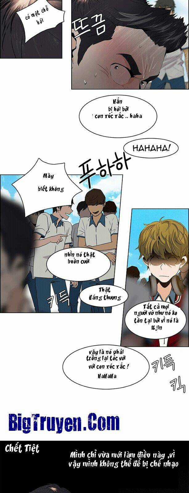 Trò Chơi Số Mệnh Chapter 64 trang 16