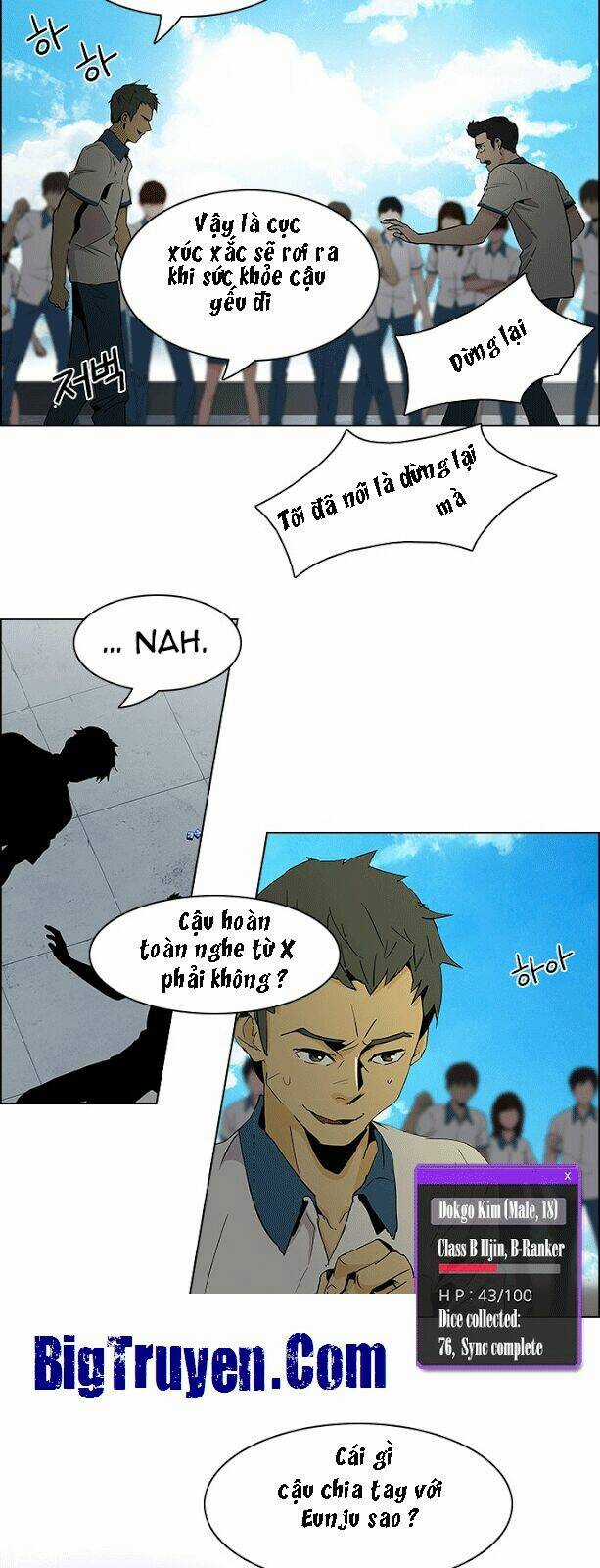 Trò Chơi Số Mệnh Chapter 64 trang 18