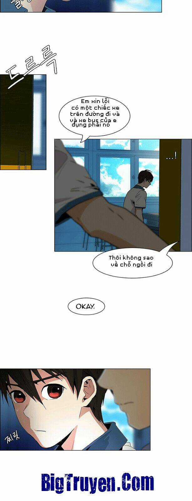 Trò Chơi Số Mệnh Chapter 64 trang 2