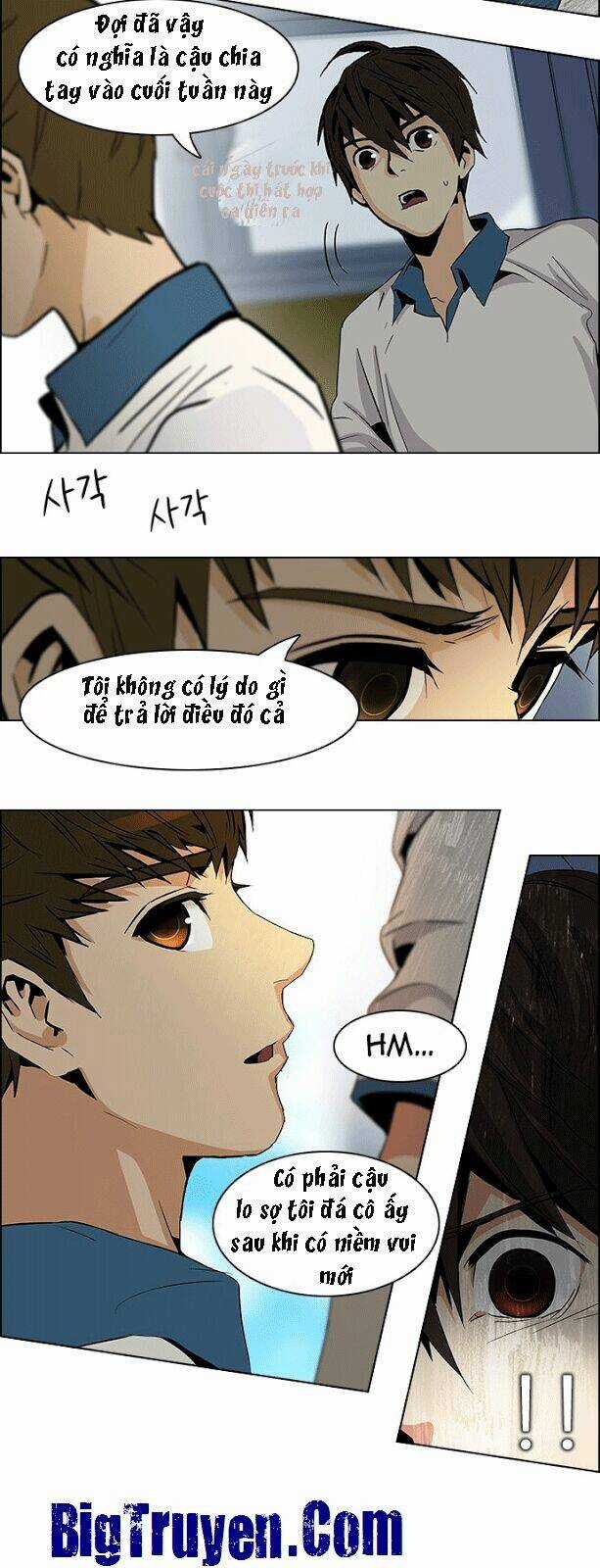 Trò Chơi Số Mệnh Chapter 64 trang 20