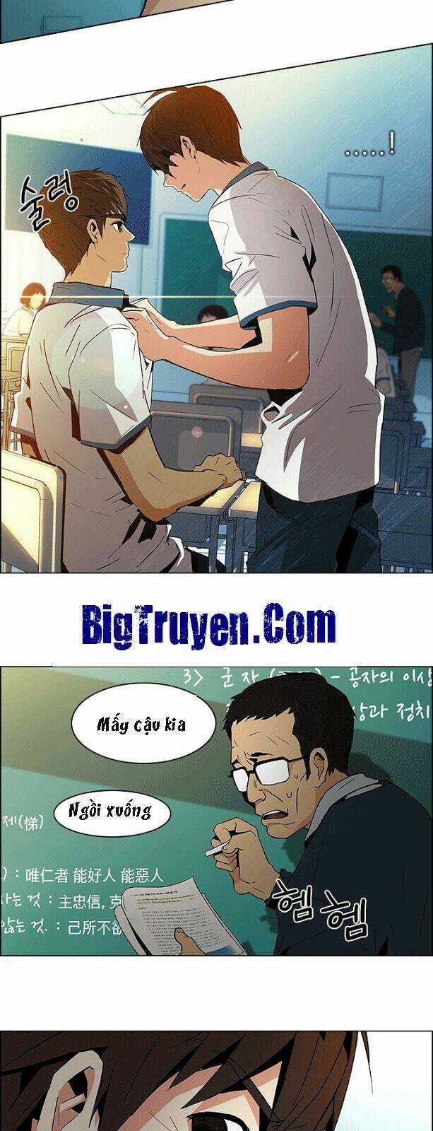 Trò Chơi Số Mệnh Chapter 64 trang 22