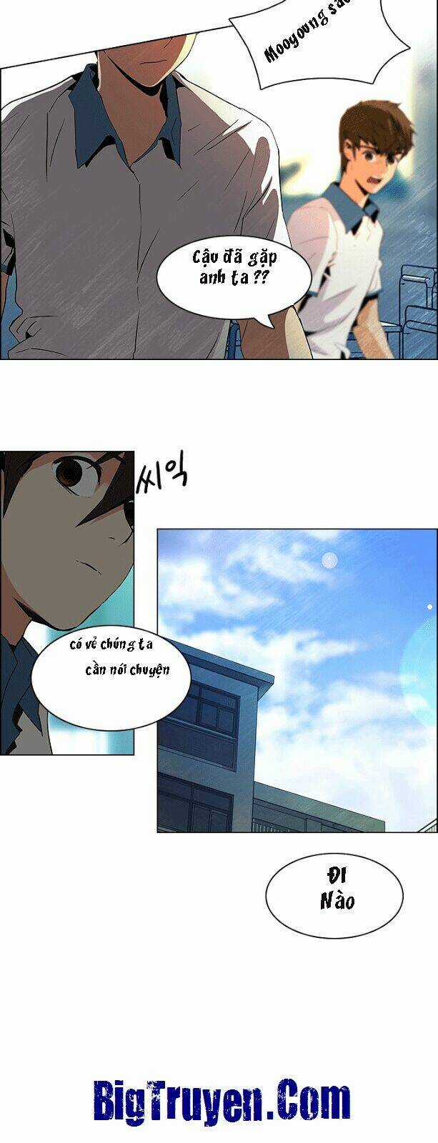 Trò Chơi Số Mệnh Chapter 64 trang 25