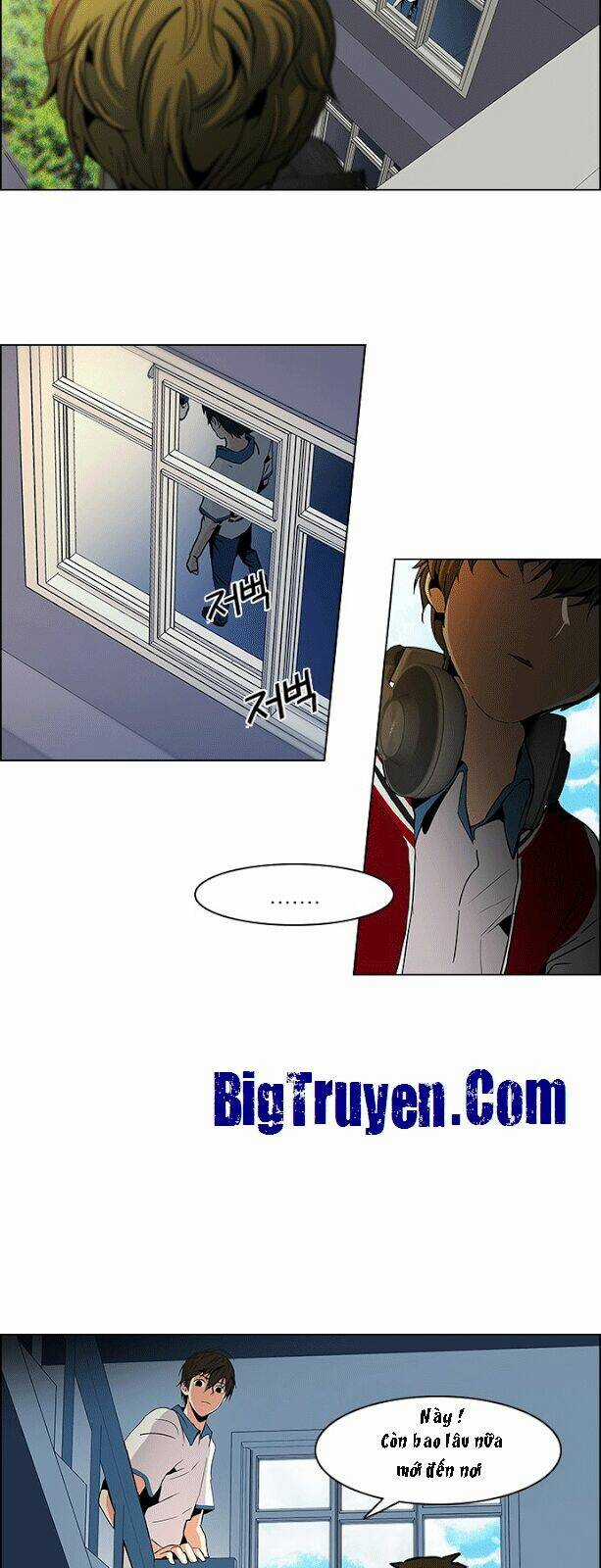 Trò Chơi Số Mệnh Chapter 64 trang 27