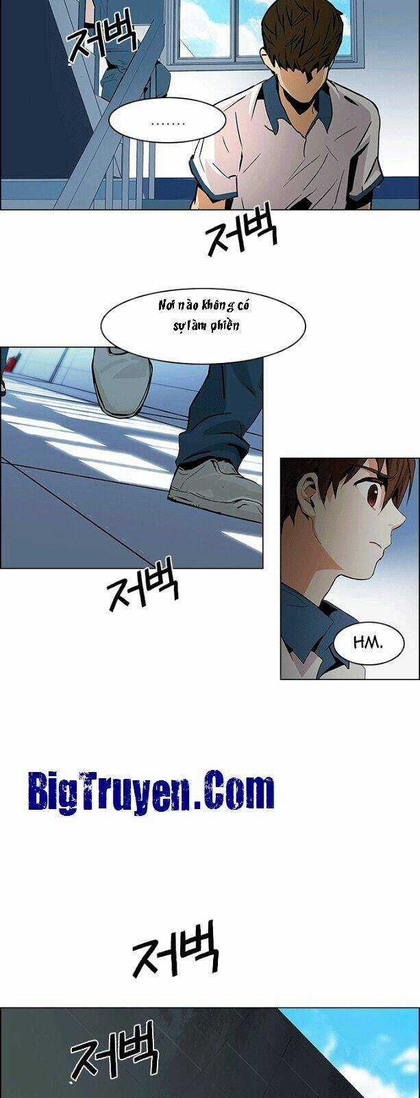 Trò Chơi Số Mệnh Chapter 64 trang 28