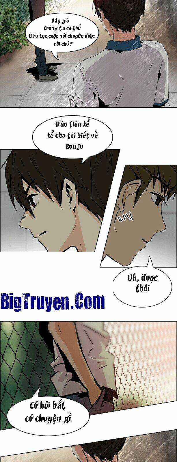 Trò Chơi Số Mệnh Chapter 64 trang 30