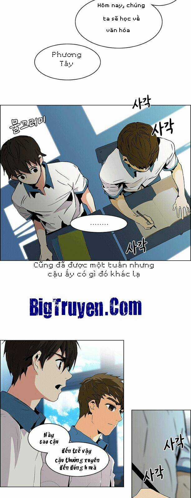 Trò Chơi Số Mệnh Chapter 64 trang 5