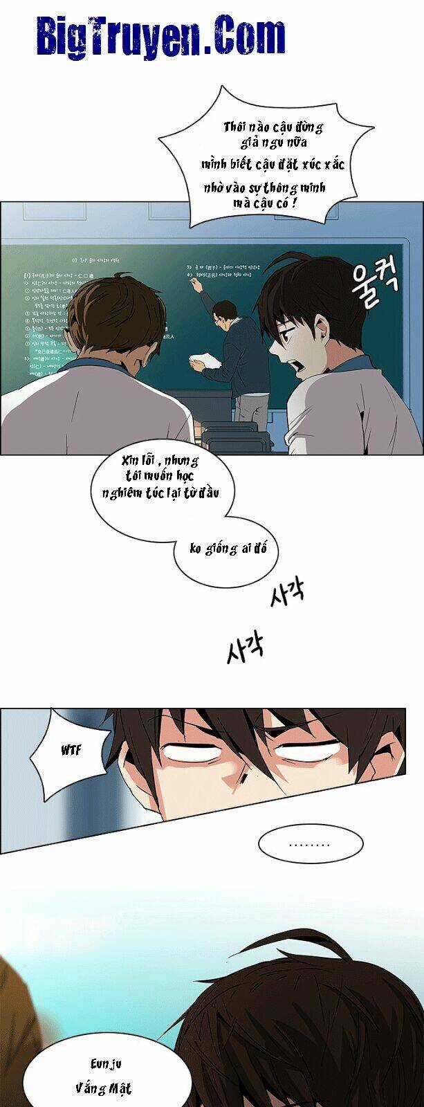 Trò Chơi Số Mệnh Chapter 64 trang 7