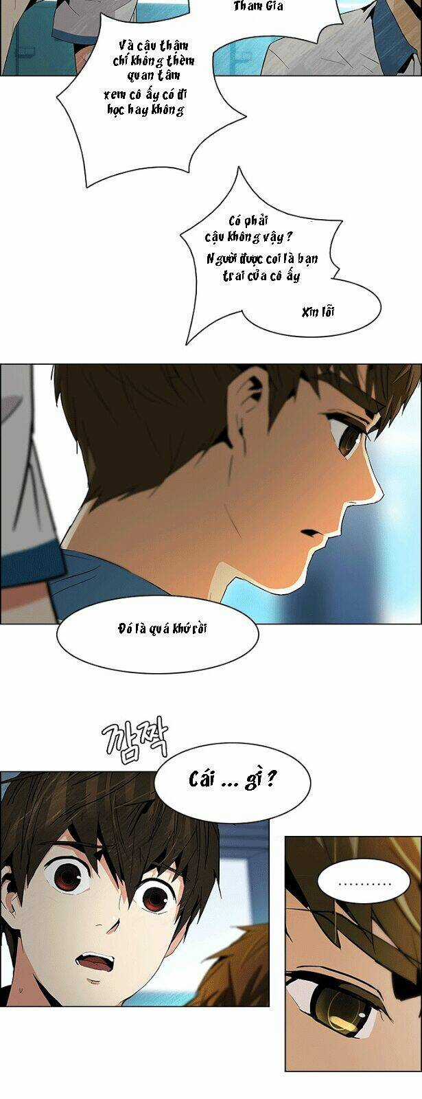 Trò Chơi Số Mệnh Chapter 64 trang 9