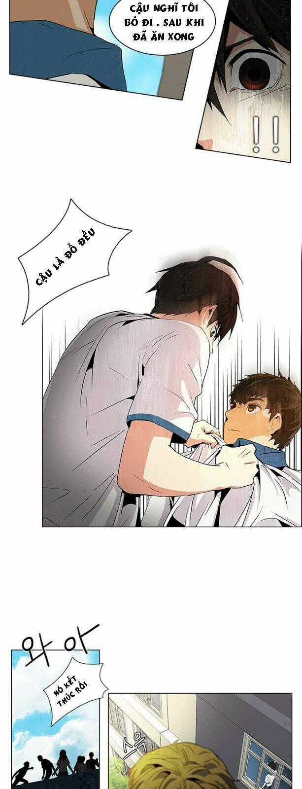 Trò Chơi Số Mệnh Chapter 65 trang 1