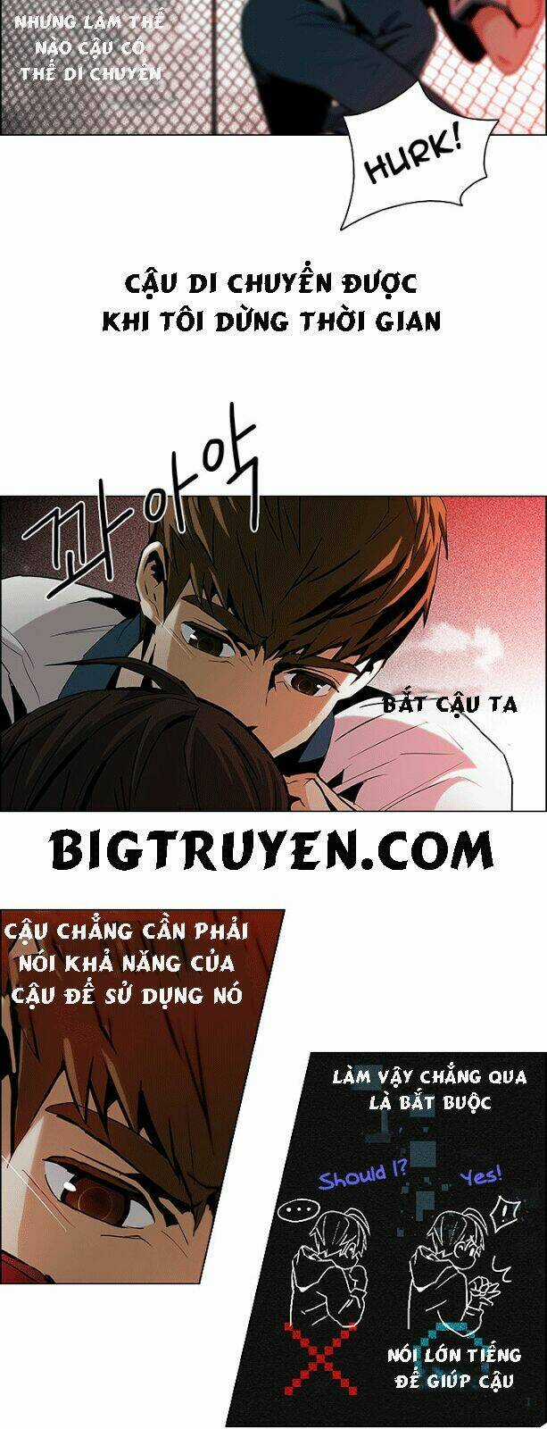 Trò Chơi Số Mệnh Chapter 65 trang 13