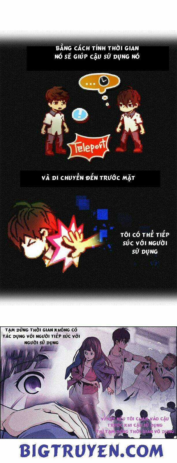 Trò Chơi Số Mệnh Chapter 65 trang 14