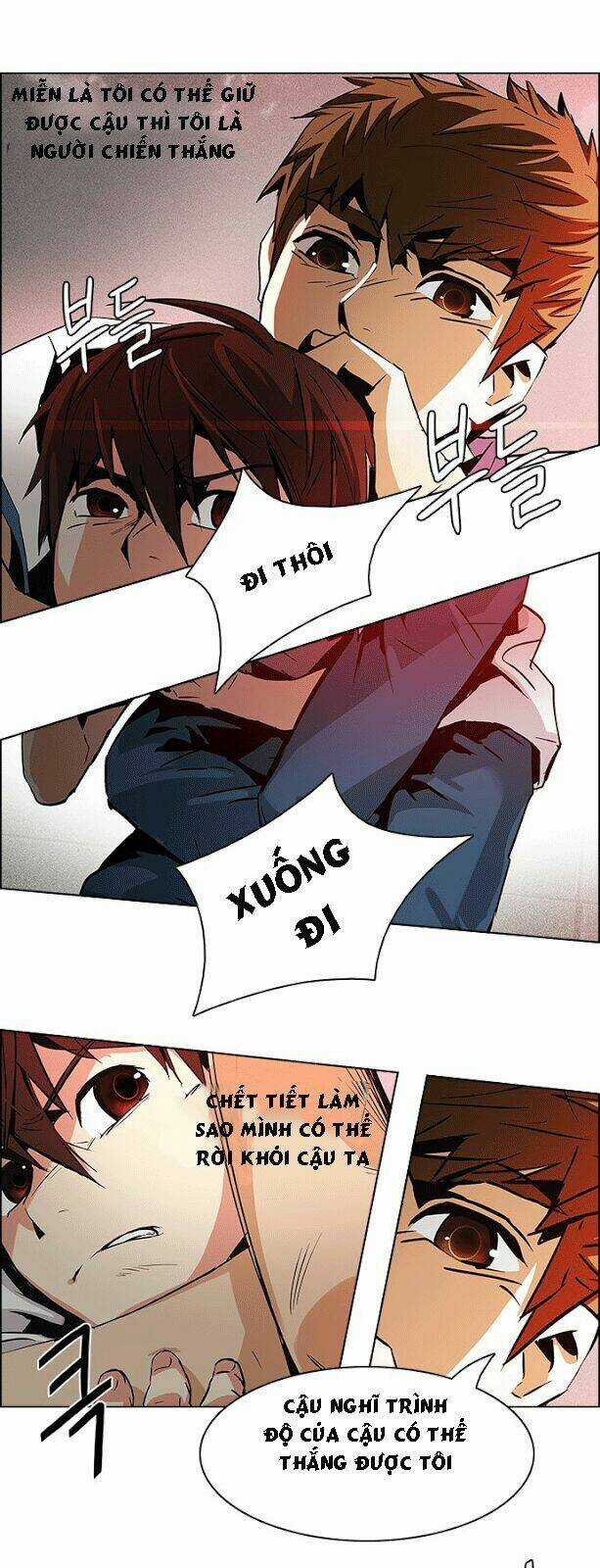 Trò Chơi Số Mệnh Chapter 65 trang 15