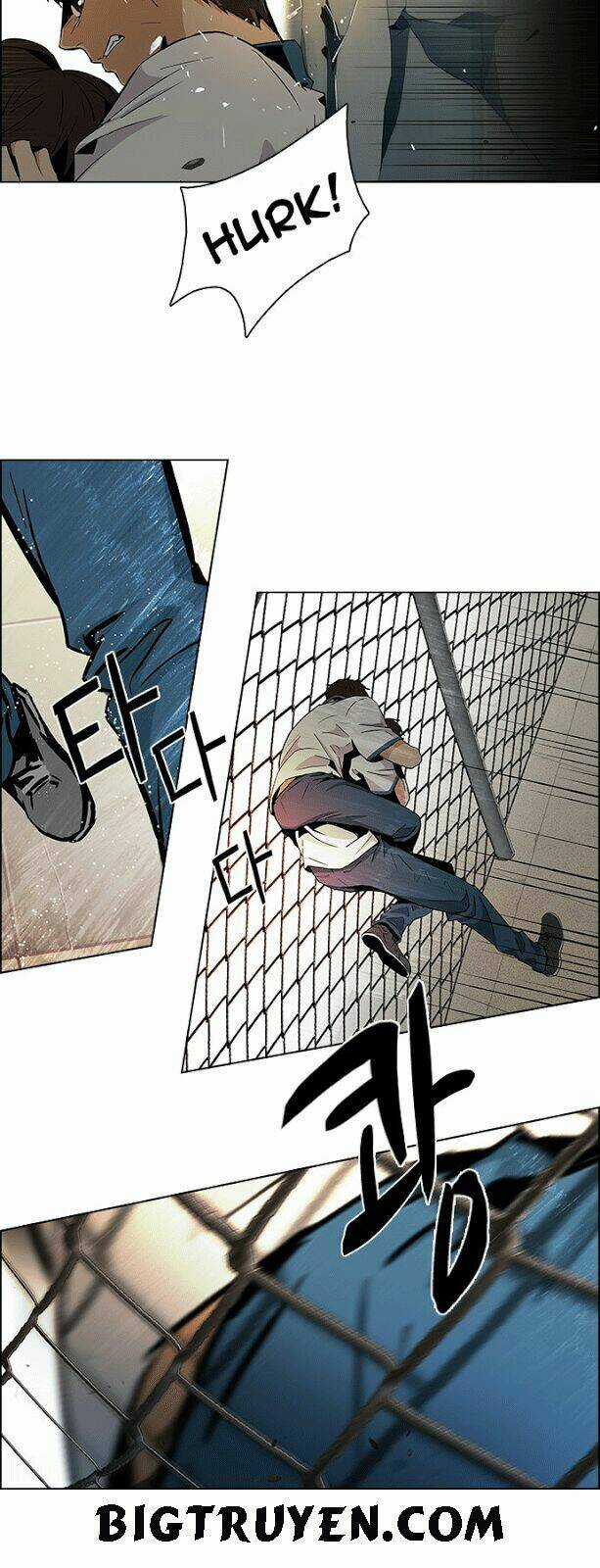 Trò Chơi Số Mệnh Chapter 65 trang 18