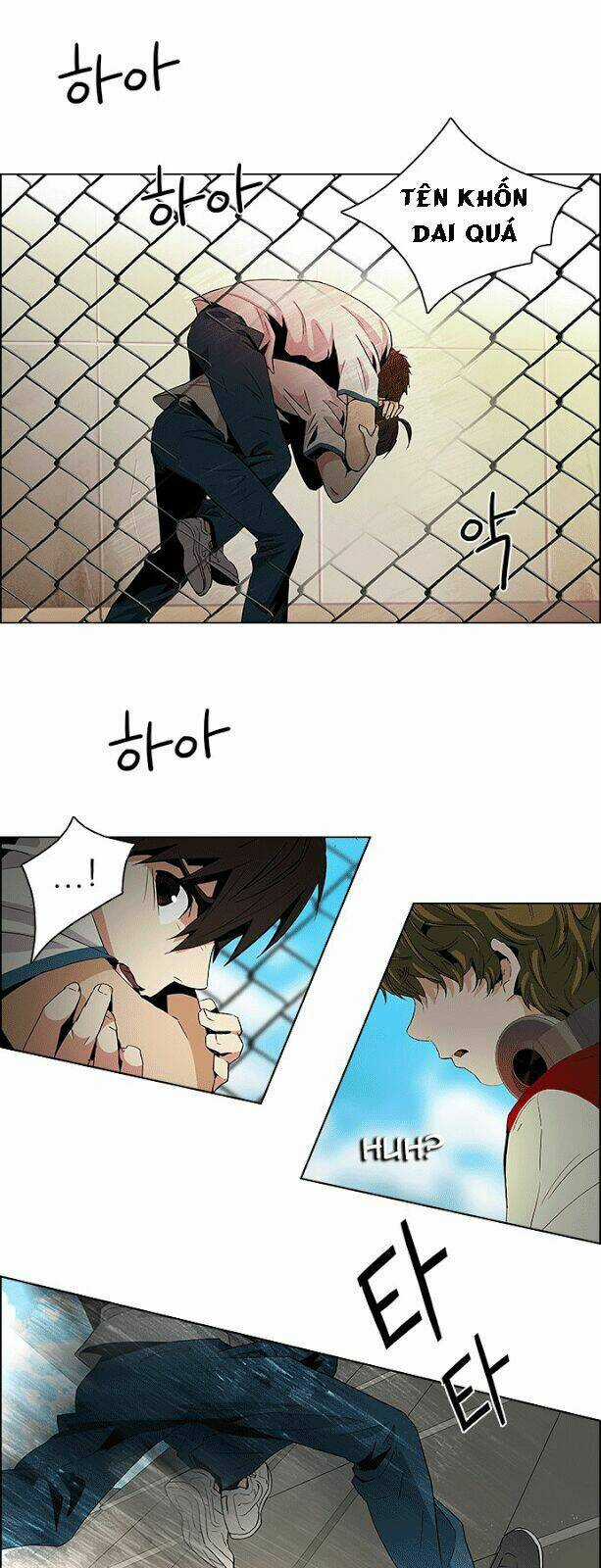 Trò Chơi Số Mệnh Chapter 65 trang 19