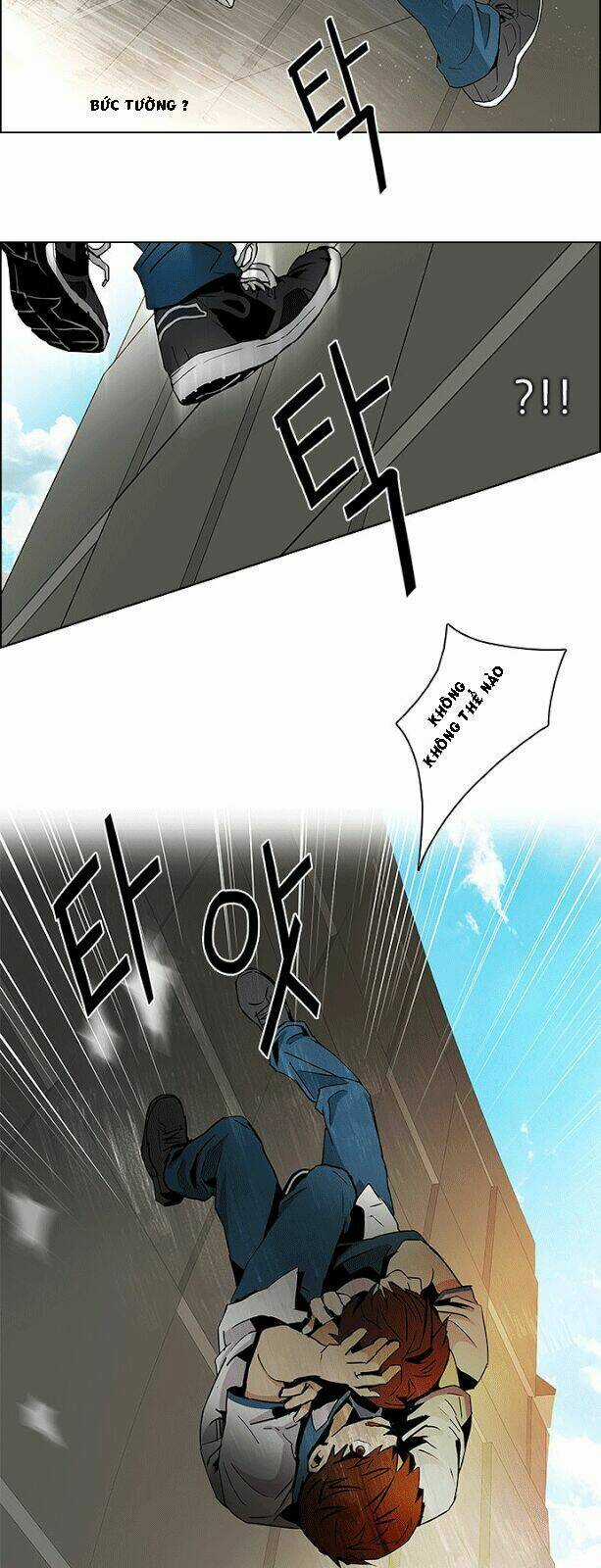 Trò Chơi Số Mệnh Chapter 65 trang 20