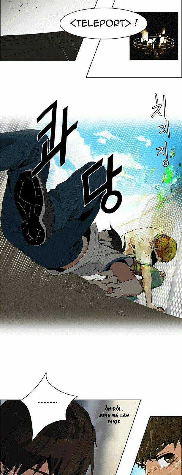 Trò Chơi Số Mệnh Chapter 65 trang 22