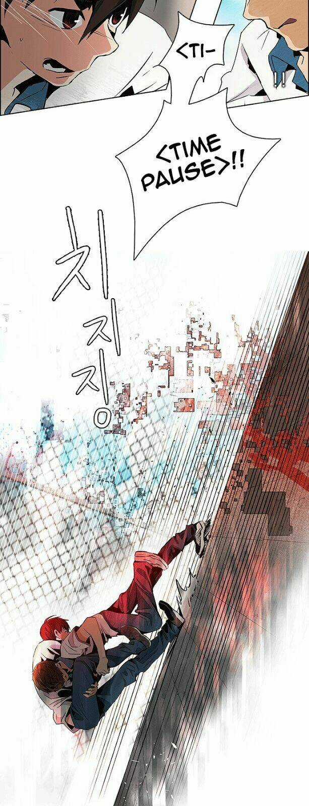 Trò Chơi Số Mệnh Chapter 65 trang 23