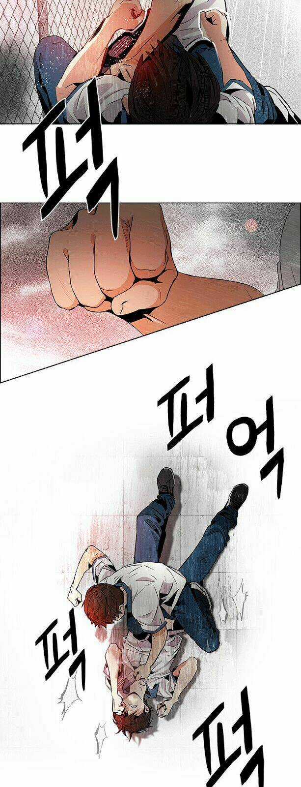 Trò Chơi Số Mệnh Chapter 65 trang 25