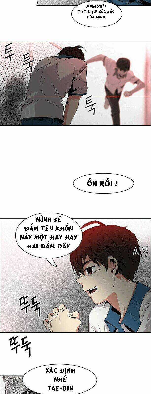 Trò Chơi Số Mệnh Chapter 65 trang 34