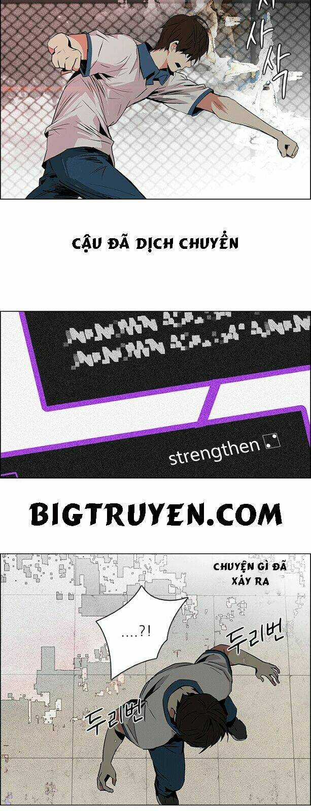 Trò Chơi Số Mệnh Chapter 65 trang 37