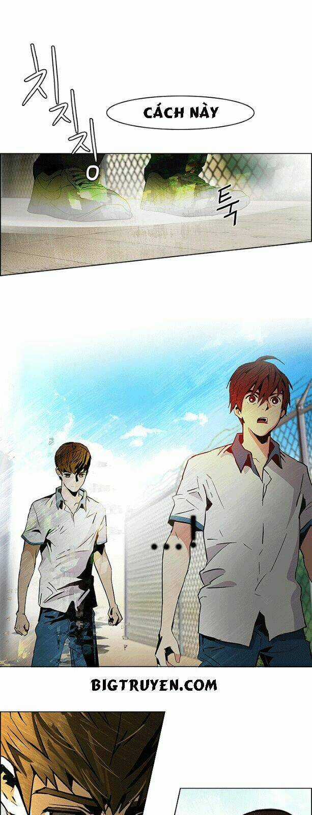 Trò Chơi Số Mệnh Chapter 65 trang 38