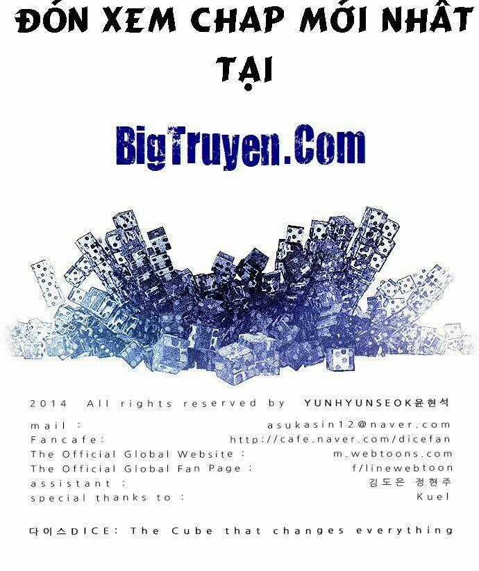 Trò Chơi Số Mệnh Chapter 65 trang 40