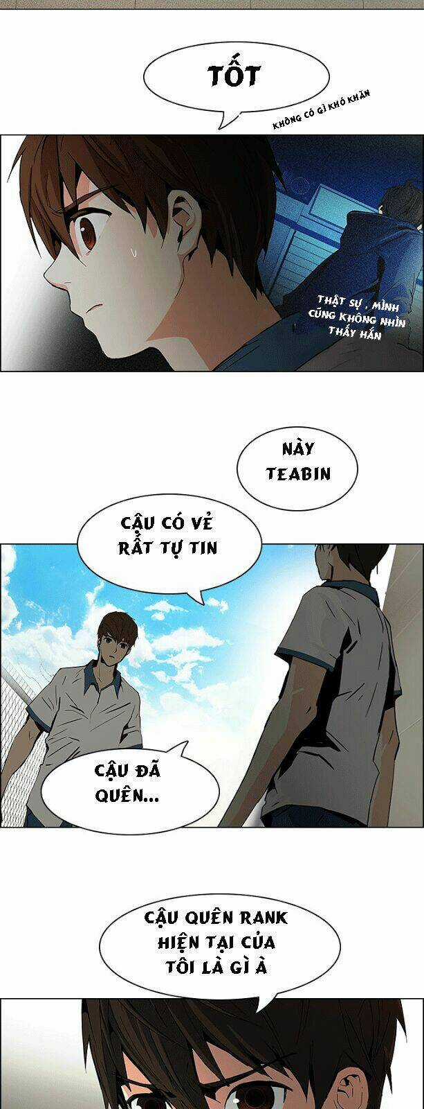 Trò Chơi Số Mệnh Chapter 65 trang 5